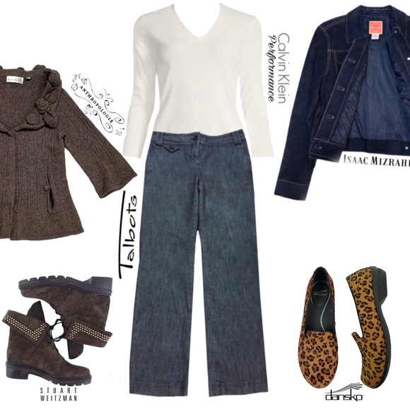 Dansko Olivia Calf Hair Leopard Print Slip On Loafer Flats, Size 37 | 6.5-7 NWT - Picture 15 of 16